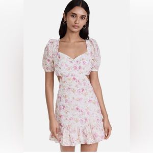 Astr the label dorinne dress